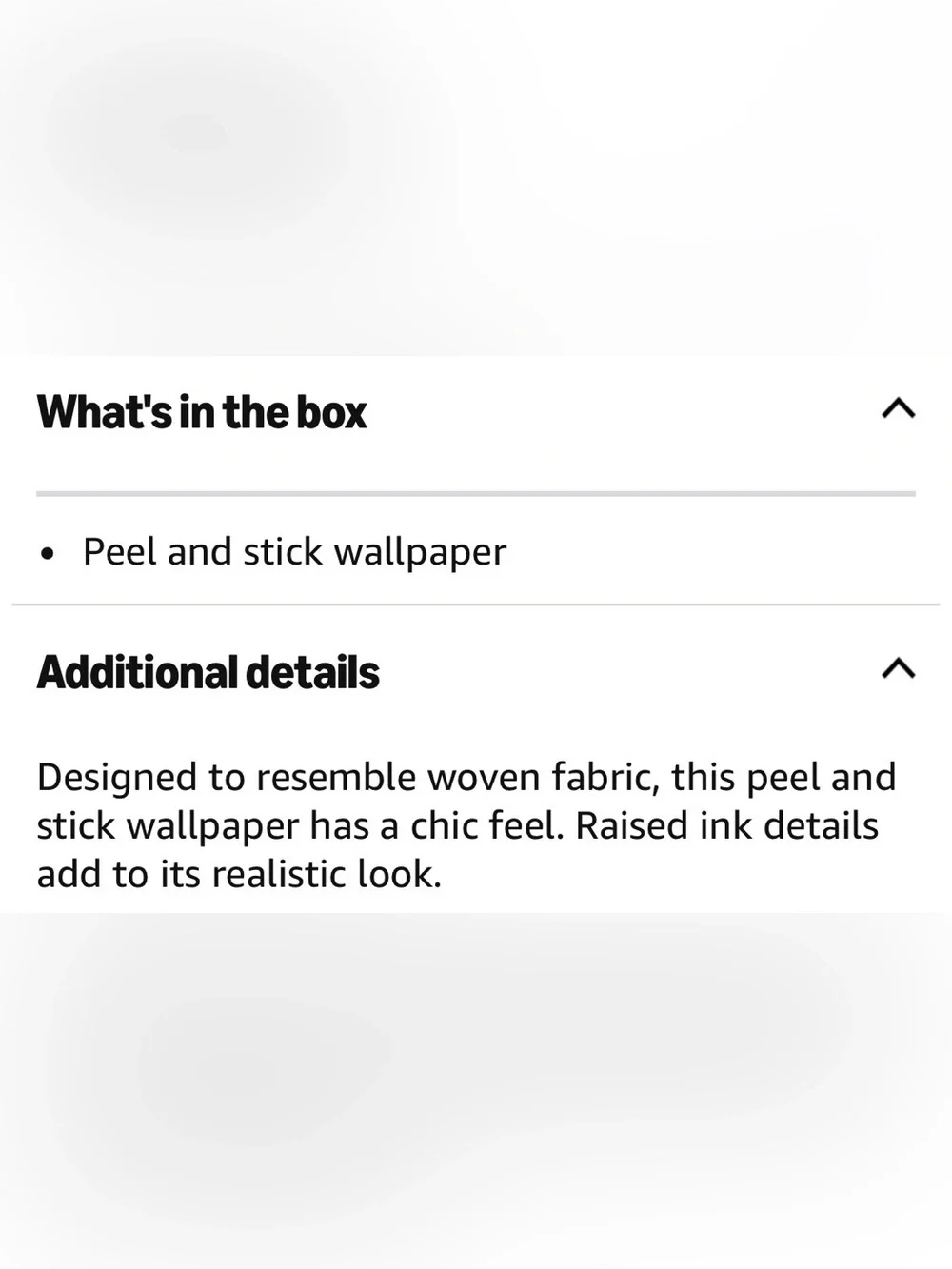 WALL POPS! NUWALLPAPER Peel & Stick Model: NU2873 Grey Poplin Texture NWT